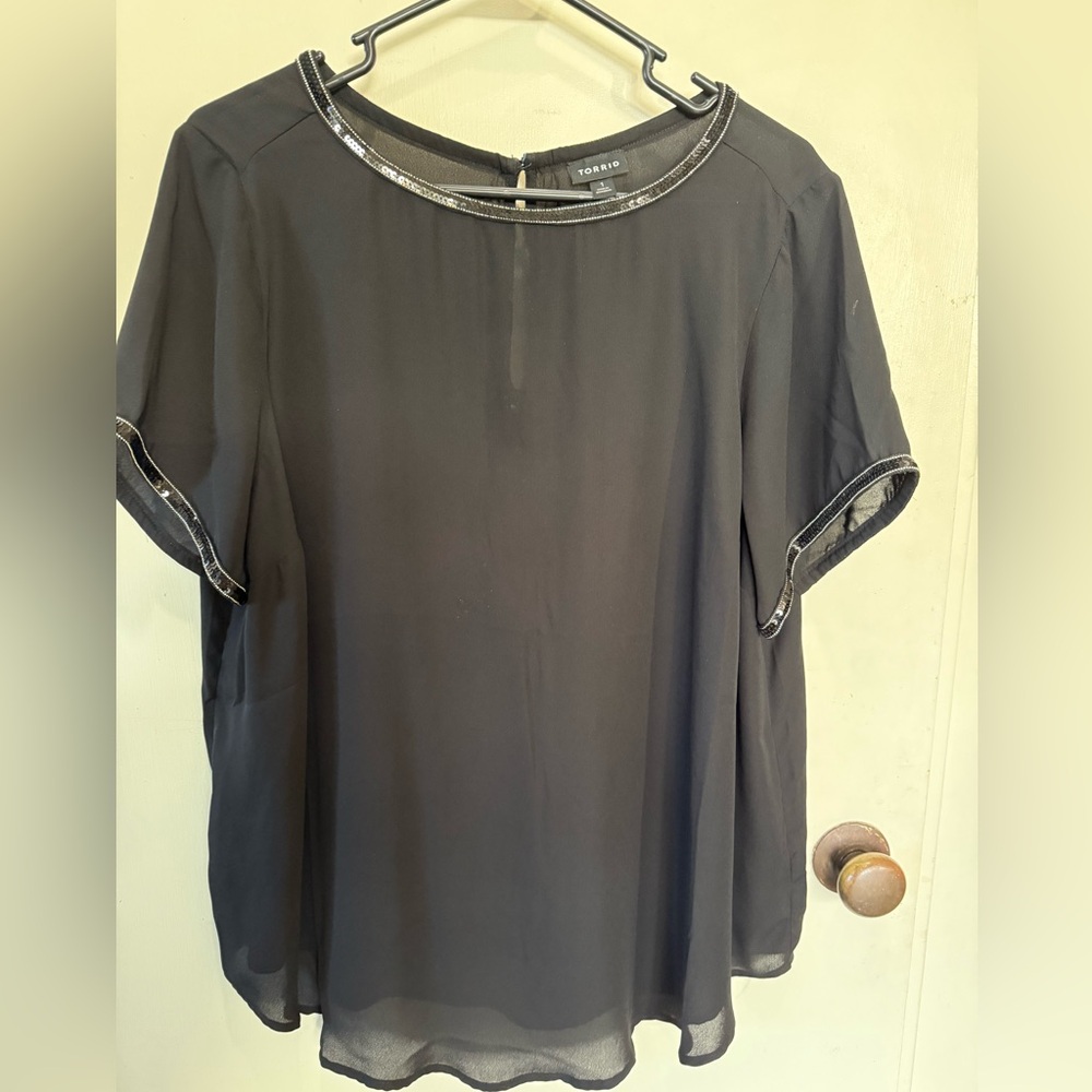 Dressy Bluse